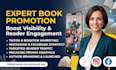 do amazon book marketing and amazon kdp promotion