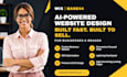 base44 expert, base44 website, design squarespace website