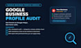 audit your google business profile for local SEO issues