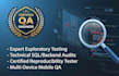 be your expert QA engineer for manual and automation testing