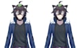 design 3d vtuber model anime vtuber rigging live 2d vtuber model live2d rigging