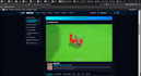 provide a ready to use anime video player with custom ads