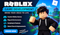 roblox scripter  roblox game developer