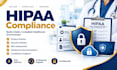 prepare hipaa compliance policies and healthcare documentation