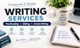 proofread and edit your essays reports document