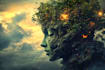 high quality photo manipulation