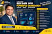 design an interactive power bi dashboard and custom dax reports