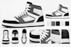 sneaker design, sneaker tech pack, shoe tech pack and footwear design