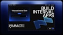 create 3d app promo video, 3d mobile app explainer video animation saas ui ads
