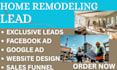 be remodeling leads renovation home and improvement leads