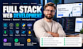 build python java bootstrap javacript custom website development fix wordpess