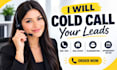 cold calling real estate cold calling , cold caller b2b cold calling