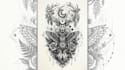 design professional creative tattoo design
