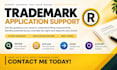 help resolve trademark filing and registration issues