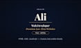 build a premium law firm website