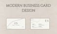 design modern business cards and infographics in canva