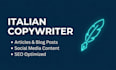 write engaging italian blog posts and articles