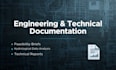 write a technical documentation report