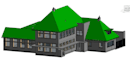 point cloud data into lod 200, 300, 350 from e57, rcp files, scan to bim