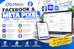 setup facebook pixel conversion API, fix meta pixel, GTM server side tracking