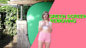 do green screen removal, rotoscoping, and video background cleanup