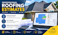 roofing estimates, roof takeoffs and replacement estimates