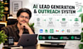 build an ai lead generation and outreach system