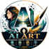 do design ai art images