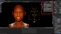 create 52 apple arkit blendshapes ios face mocap live link ready facial rigging
