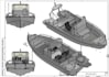design  aluminums boats and create fabrication drawings