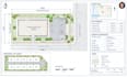 create land subdivision plans, 2d site plans and plot layouts in autocad