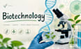 create professional biotechnology and science presentation