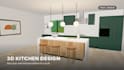 3d interior rendering architectural rendering 3d kitchen design exterior house