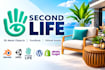 custom 3d second life mesh objects and furniture virtual assets and 3d modeling