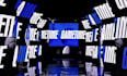 do 3d led screen animation for stadium, sport arena video