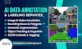 do precise ai data annotation and labeling