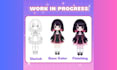 pixel art sprite, 2d pixel art, 8 bit art, sprite animation
