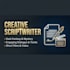 do animated script writing