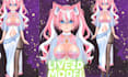 do live2d vtuber rigging 2d vtuber model vtuber avatar character design artist
