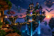 build minecraft maps minecraft castle minecraft base pvp server setup smp