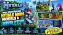 design custom hytale mods, models, and server systems