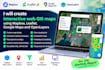 create web interactive gis maps with mapbox leaflet, google maps and open layers