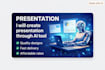 create professional presentations  with ai tools