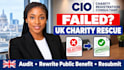 rescue your rejected UK charity or cio registration