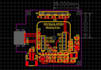 convert schematic to pcb layout with gerber bom and manufacturing files