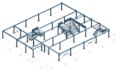 do steel detailing with tekla structure expert level