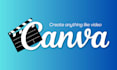 create anything like canva video, canva template as canva expert