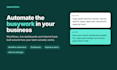 build custom business automation, dashboards and internal tools