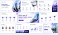 design powerful startup fundraising investor pitch deck powerpoint presentation