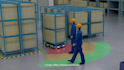 do 3d industrial automation robotics warehouse animation manufacturing process